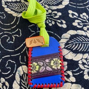 Consuela Luggage Tag